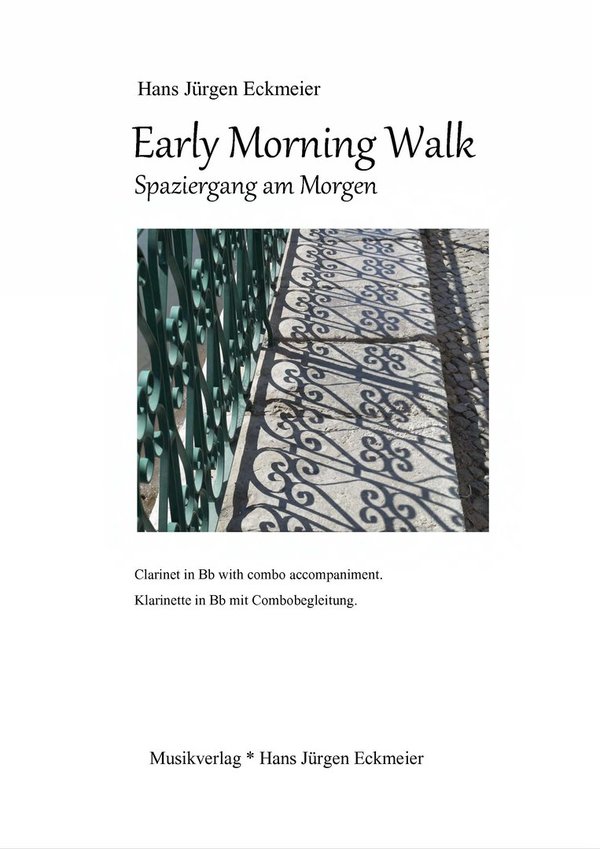 Eckmeier, Hans Jürgen: Early Morning Walk